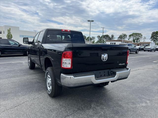 new 2024 Ram 2500 car, priced at $60,726