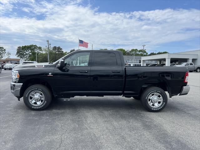 new 2024 Ram 2500 car, priced at $60,726