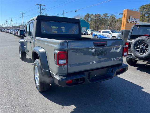used 2023 Jeep Gladiator car, priced at $31,775