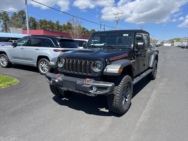 new 2024 Jeep Gladiator car, priced at $58,059