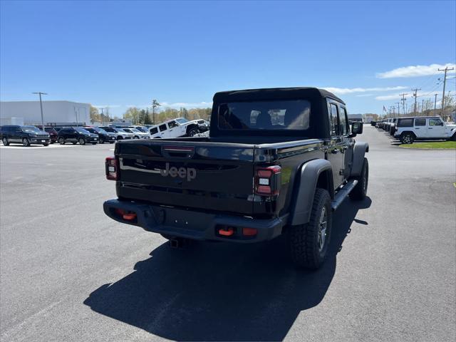 new 2024 Jeep Gladiator car, priced at $58,059