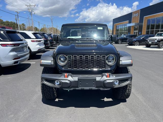 new 2024 Jeep Gladiator car, priced at $58,059