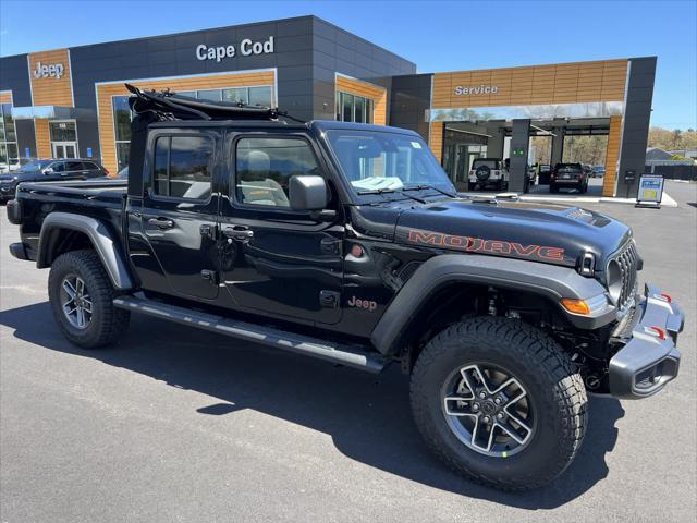 new 2024 Jeep Gladiator car, priced at $58,059