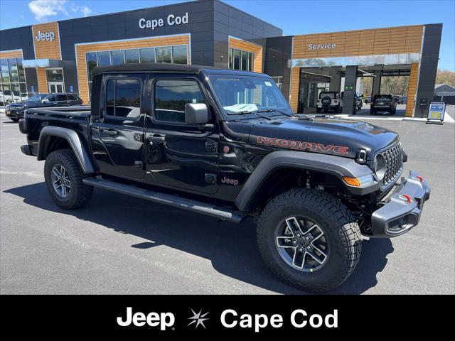 new 2024 Jeep Gladiator car, priced at $56,559