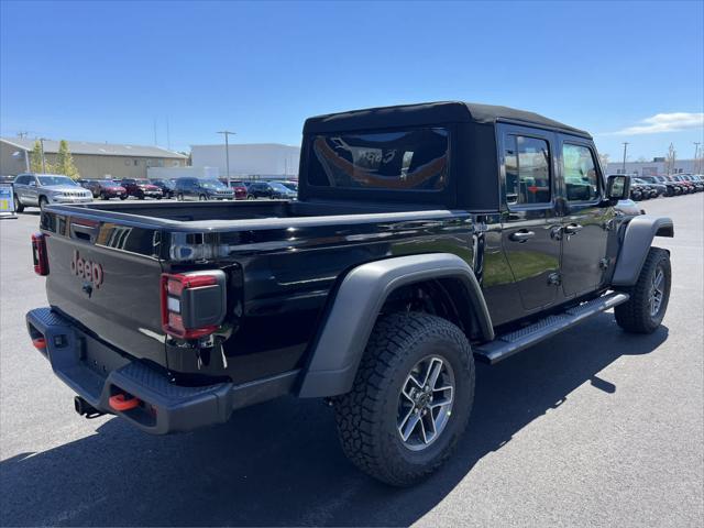 new 2024 Jeep Gladiator car, priced at $58,059