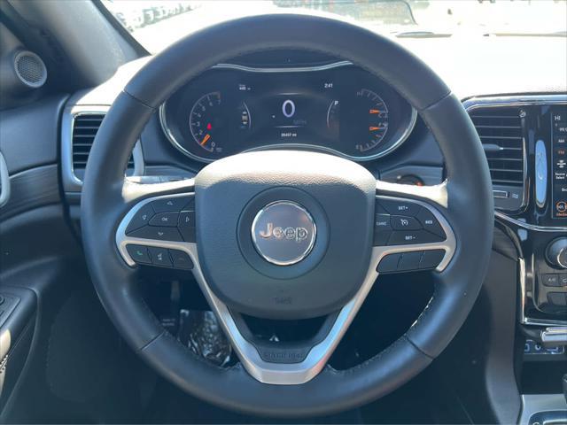 used 2022 Jeep Grand Cherokee car, priced at $28,475