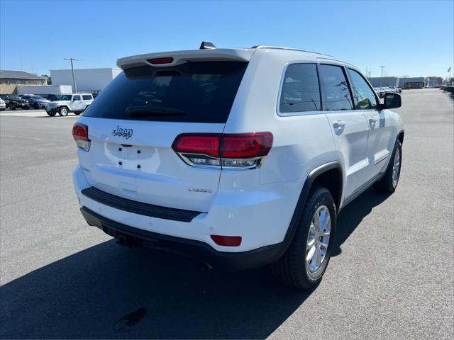 used 2022 Jeep Grand Cherokee car, priced at $28,475