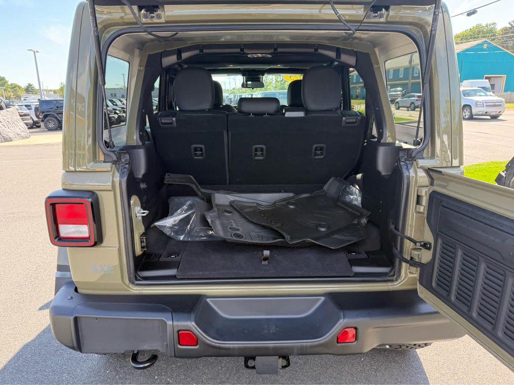 used 2025 Jeep Wrangler 4xe car, priced at $57,475