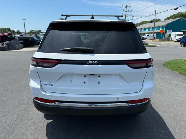 used 2022 Jeep Grand Cherokee 4xe car, priced at $32,975
