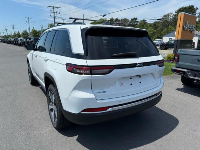 used 2022 Jeep Grand Cherokee 4xe car, priced at $32,975