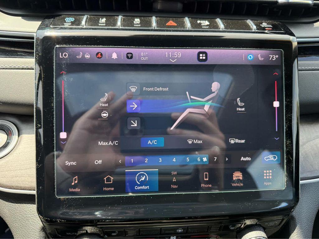 used 2022 Jeep Grand Cherokee 4xe car, priced at $28,775
