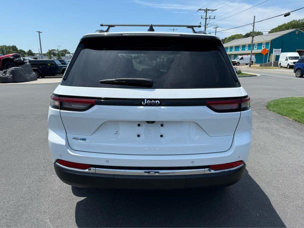 used 2022 Jeep Grand Cherokee 4xe car, priced at $28,775