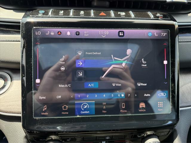 used 2022 Jeep Grand Cherokee 4xe car, priced at $32,975