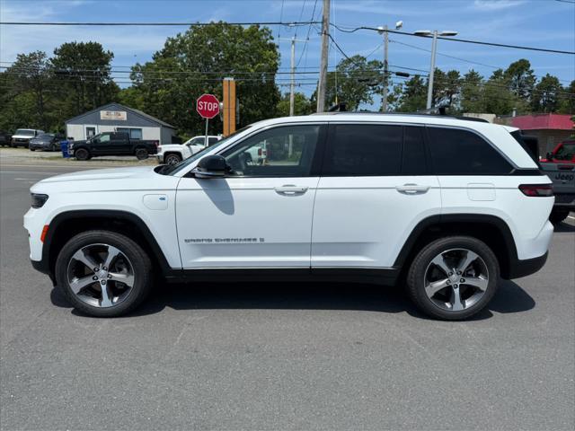 used 2022 Jeep Grand Cherokee 4xe car, priced at $32,975