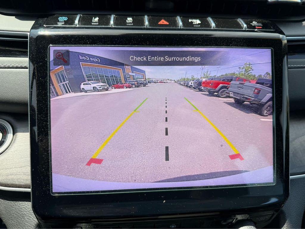used 2022 Jeep Grand Cherokee 4xe car, priced at $28,775