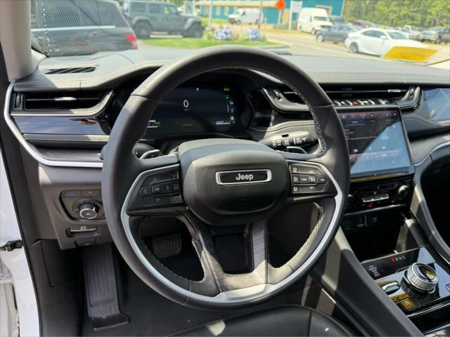 used 2022 Jeep Grand Cherokee 4xe car, priced at $32,975