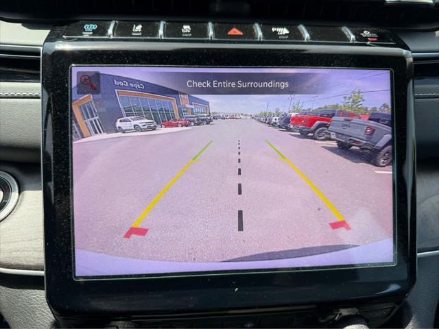 used 2022 Jeep Grand Cherokee 4xe car, priced at $32,975