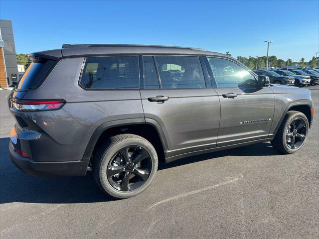 new 2024 Jeep Grand Cherokee L car, priced at $49,550