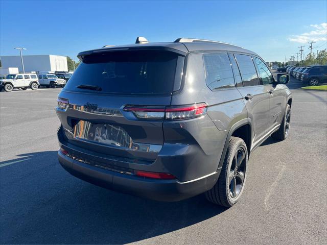 new 2024 Jeep Grand Cherokee L car, priced at $49,550