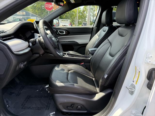 used 2025 Jeep Compass car, priced at $29,975