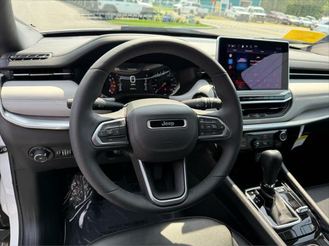 used 2025 Jeep Compass car, priced at $29,975