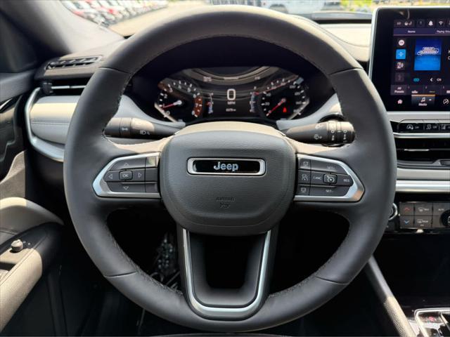 used 2025 Jeep Compass car, priced at $29,975