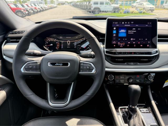 used 2025 Jeep Compass car, priced at $29,975