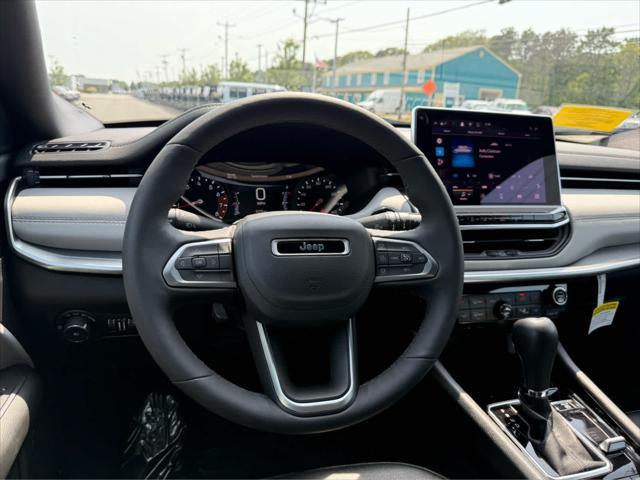 used 2025 Jeep Compass car, priced at $29,975