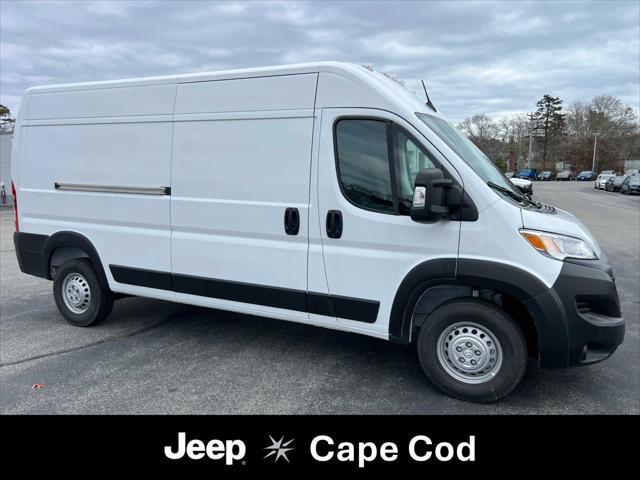 new 2024 Ram ProMaster 2500 car, priced at $50,990