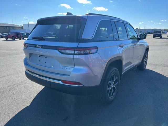 new 2025 Jeep Grand Cherokee car, priced at $48,810