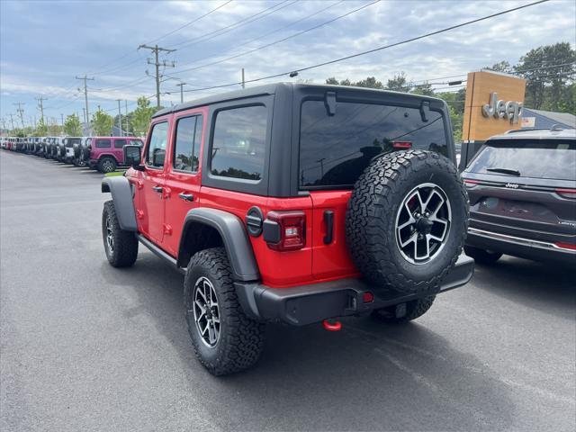 new 2024 Jeep Wrangler car, priced at $61,233