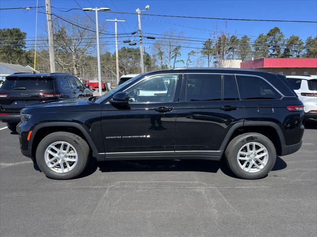 used 2023 Jeep Grand Cherokee car, priced at $37,175