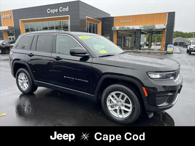 used 2023 Jeep Grand Cherokee car, priced at $36,275