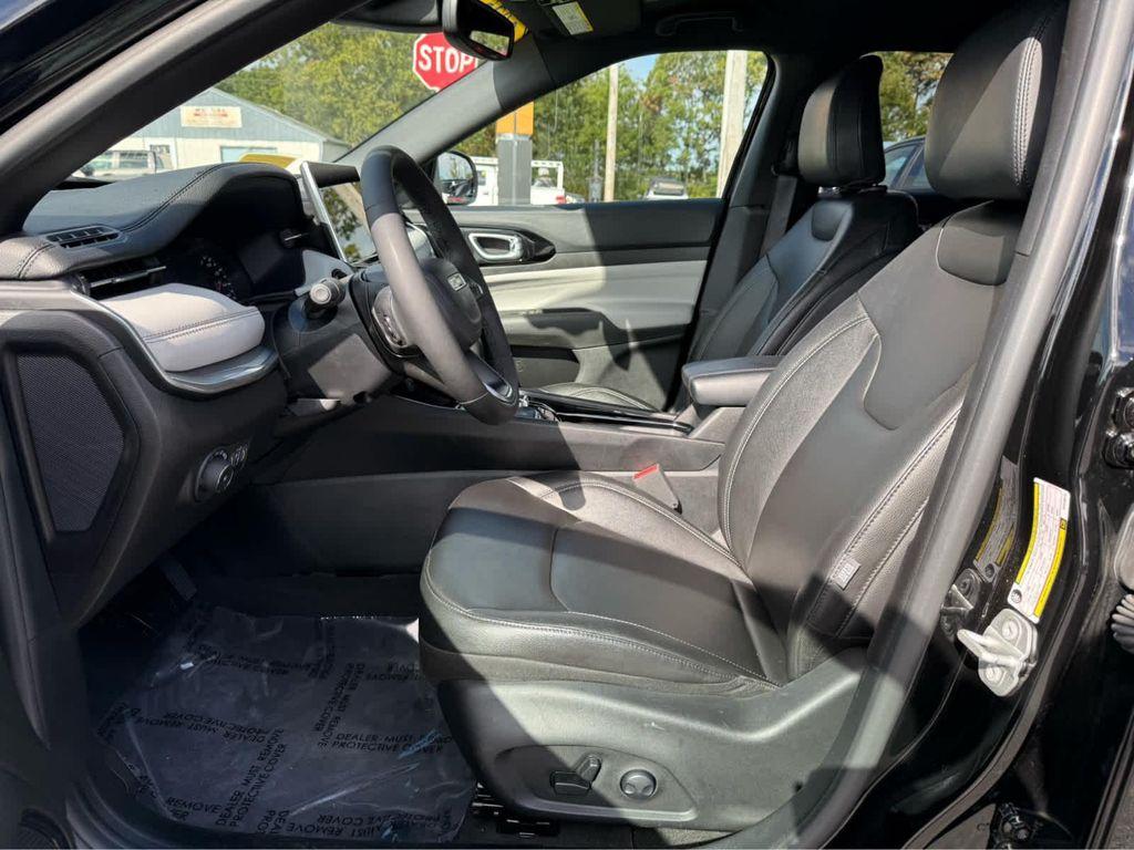 used 2025 Jeep Compass car, priced at $27,975
