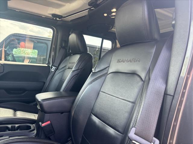 used 2023 Jeep Wrangler 4xe car, priced at $33,975