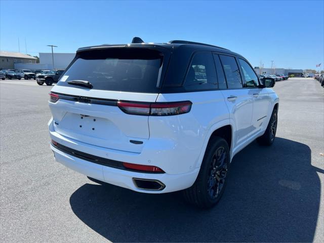 new 2025 Jeep Grand Cherokee car, priced at $67,965