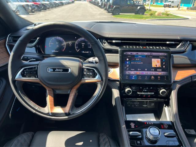 new 2025 Jeep Grand Cherokee car, priced at $67,965