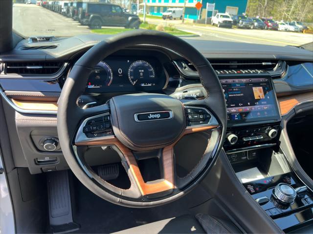 new 2025 Jeep Grand Cherokee car, priced at $67,965