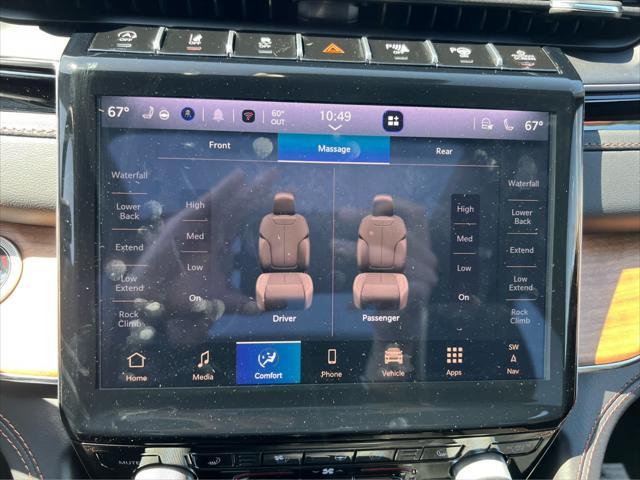 new 2025 Jeep Grand Cherokee car, priced at $67,965