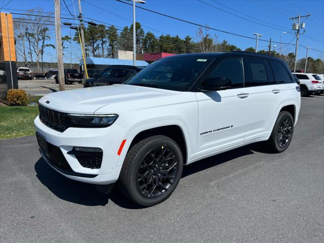 new 2025 Jeep Grand Cherokee car, priced at $67,965
