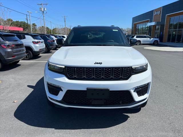 new 2025 Jeep Grand Cherokee car, priced at $67,965