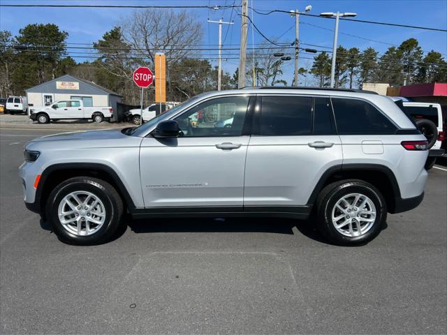 used 2025 Jeep Grand Cherokee car, priced at $36,975