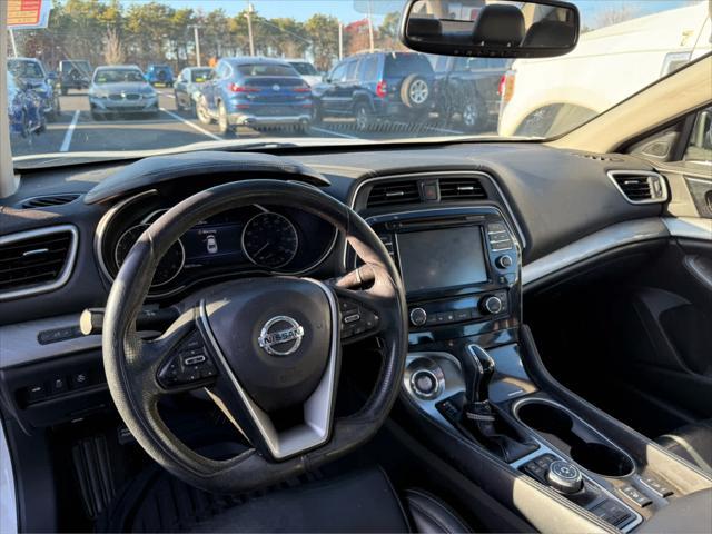 used 2016 Nissan Maxima car, priced at $12,975