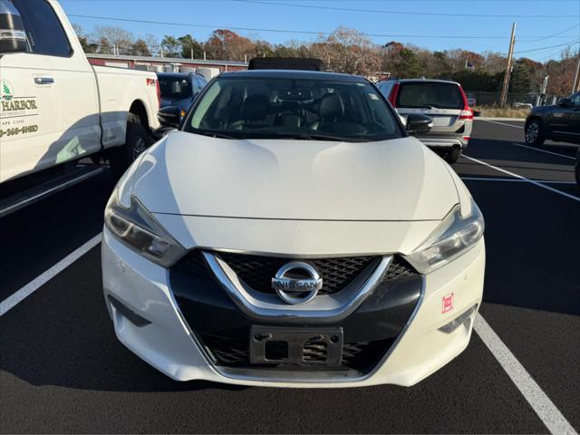 used 2016 Nissan Maxima car, priced at $12,975