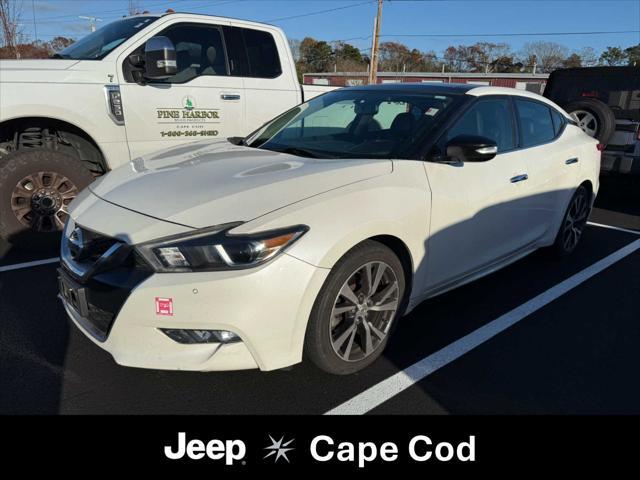 used 2016 Nissan Maxima car, priced at $12,975