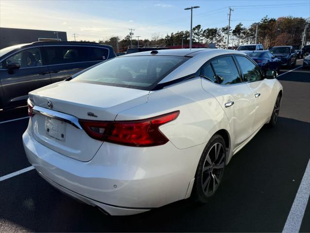 used 2016 Nissan Maxima car, priced at $12,975