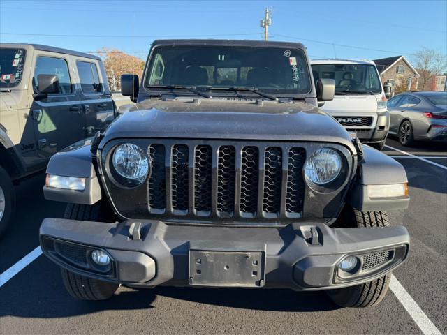 used 2022 Jeep Gladiator car, priced at $31,975