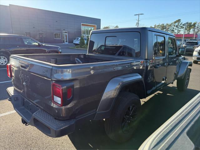 used 2022 Jeep Gladiator car, priced at $31,975