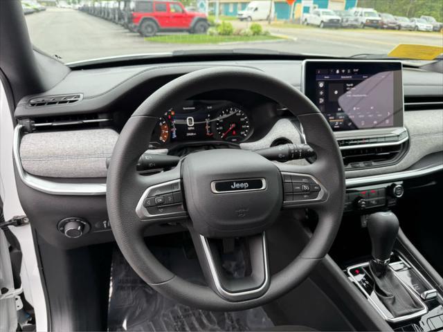 used 2024 Jeep Compass car, priced at $23,975