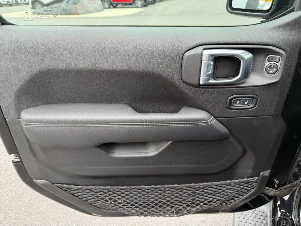 used 2022 Jeep Wrangler Unlimited 4xe car, priced at $31,975